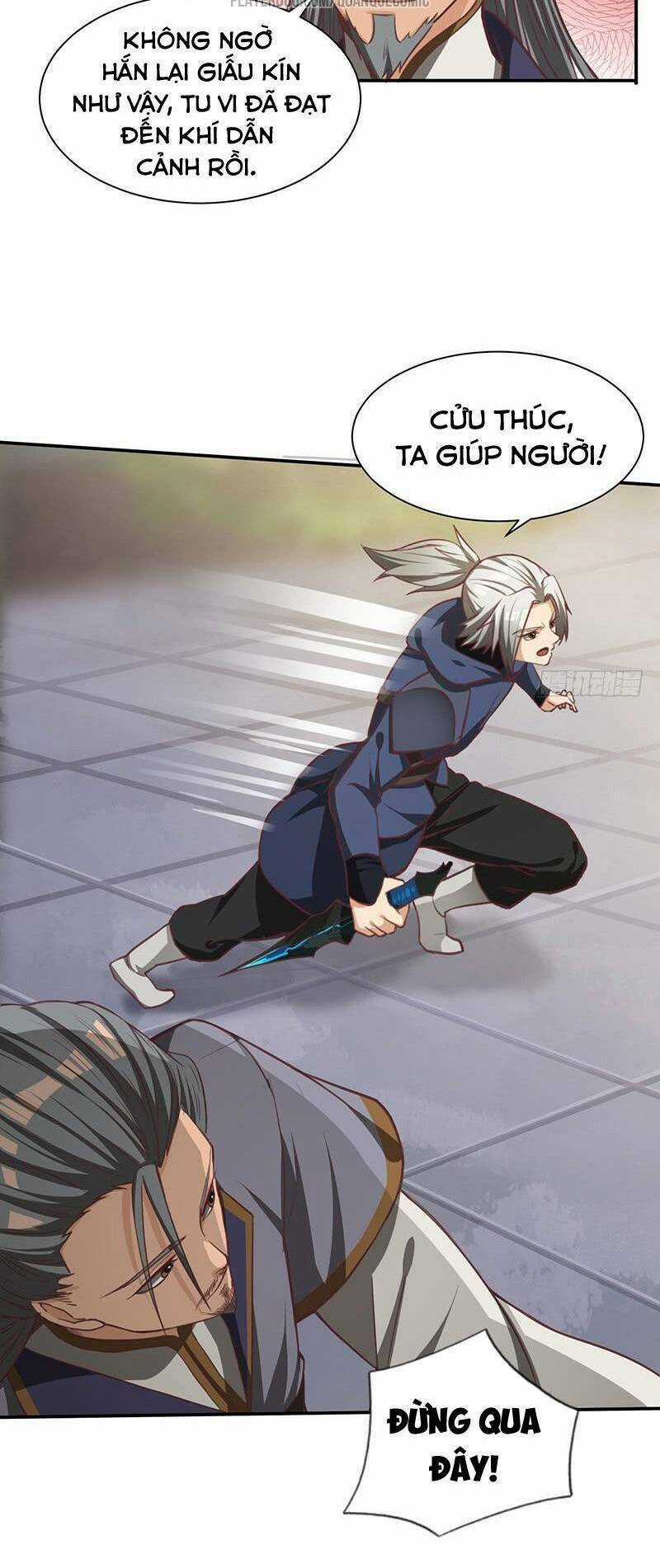 Bất Diệt Nguyên Thần Chapter 78 trang 5