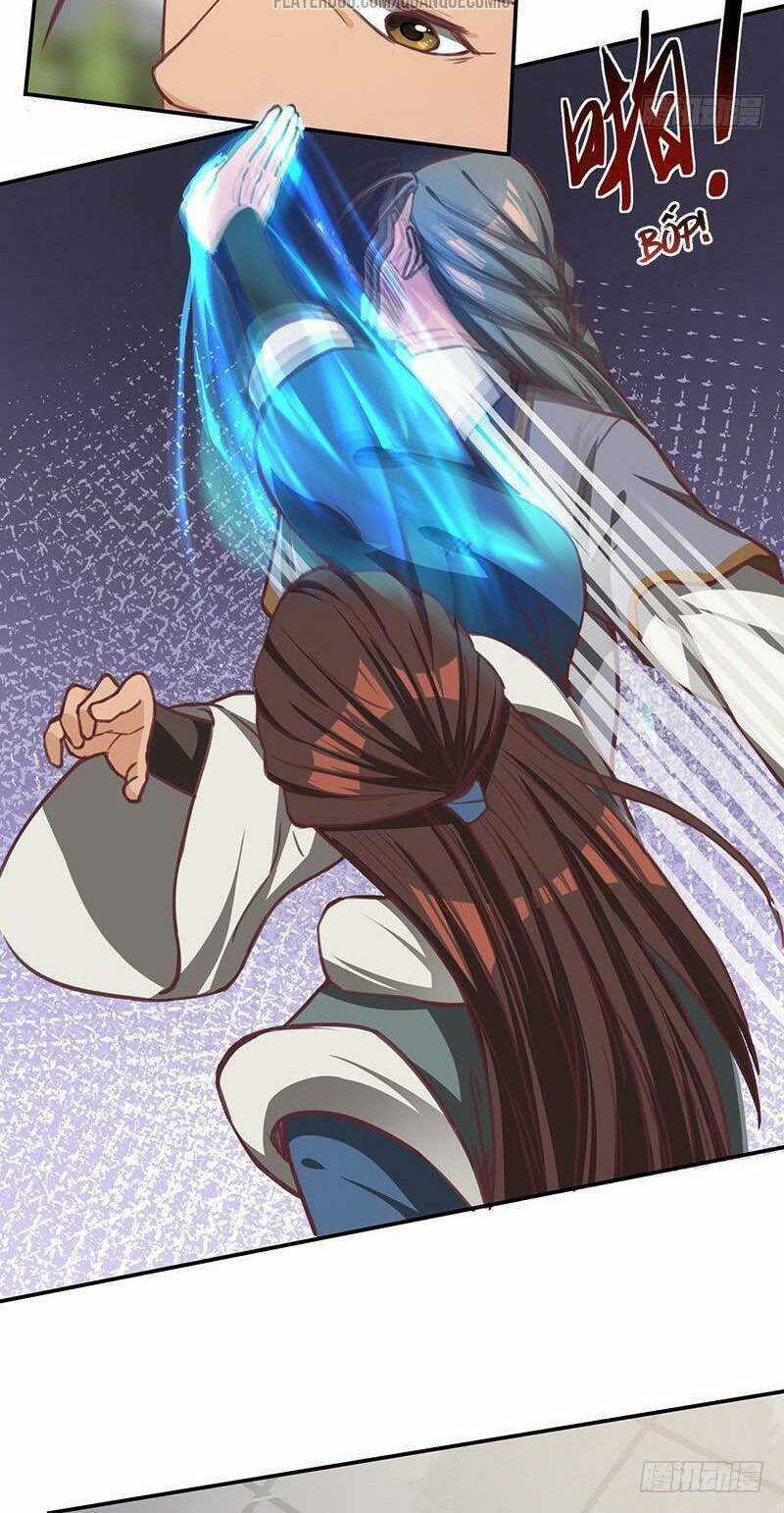 Bất Diệt Nguyên Thần Chapter 78 trang 7