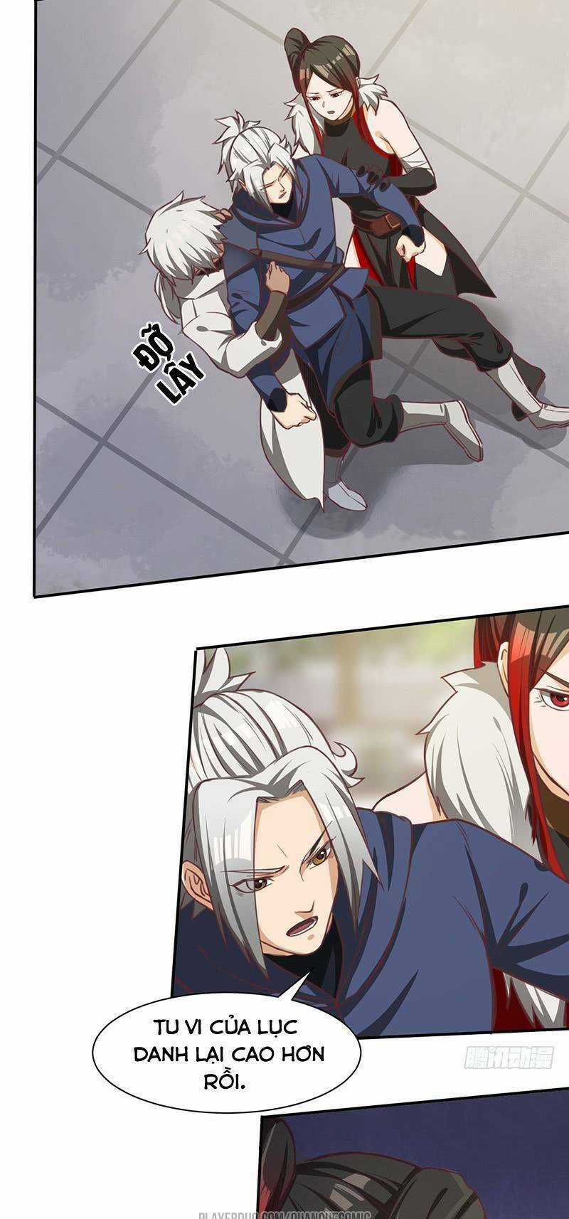 Bất Diệt Nguyên Thần Chapter 78 trang 8