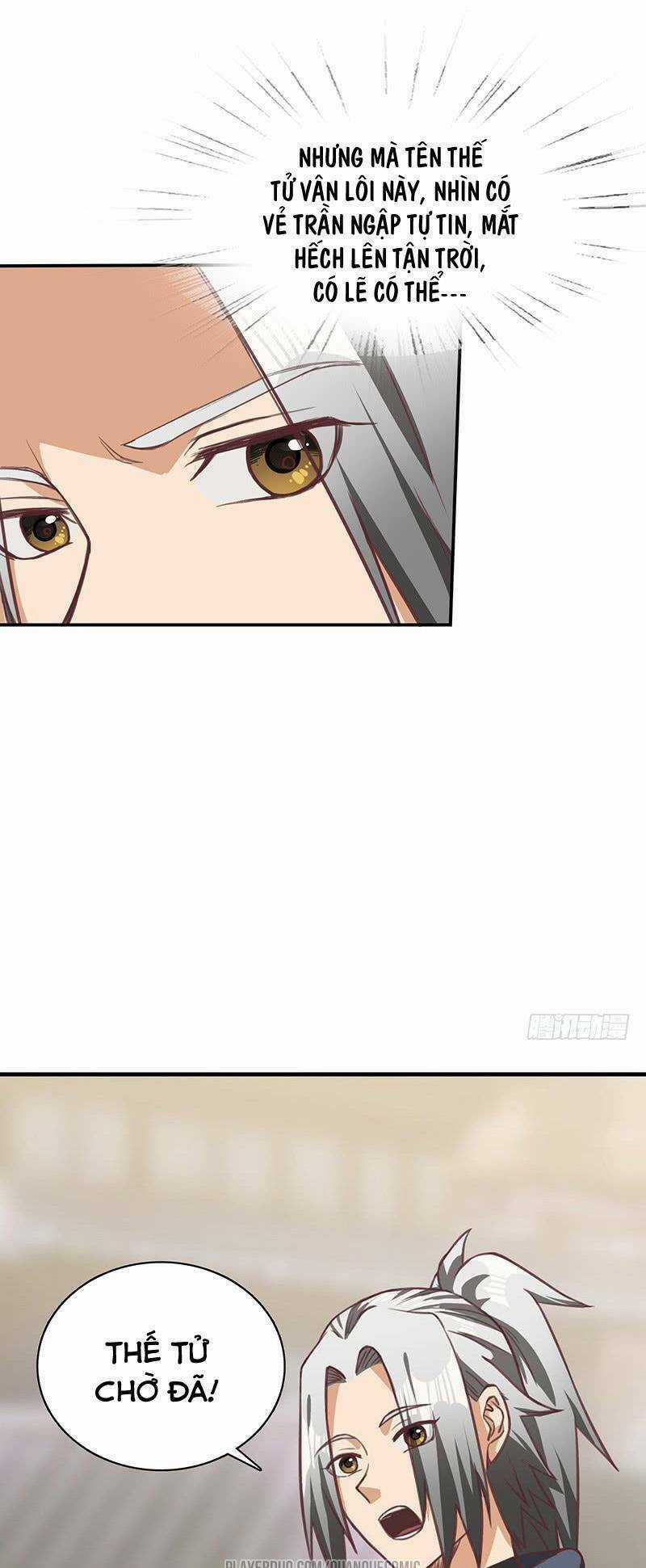 Bất Diệt Nguyên Thần Chapter 79 trang 11