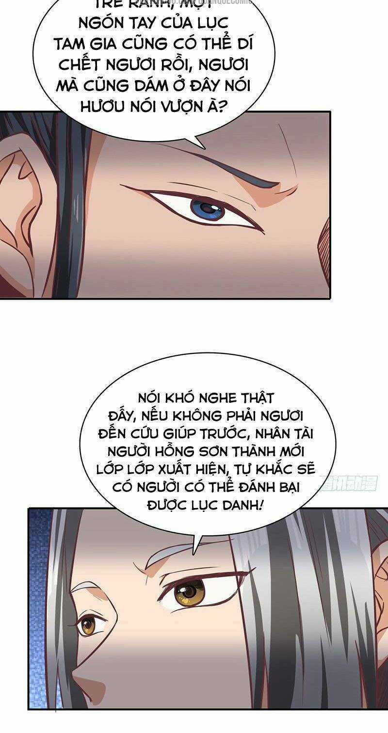 Bất Diệt Nguyên Thần Chapter 79 trang 14