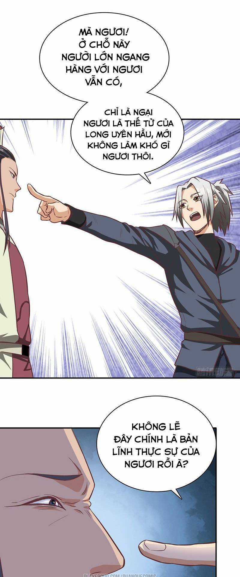 Bất Diệt Nguyên Thần Chapter 79 trang 15