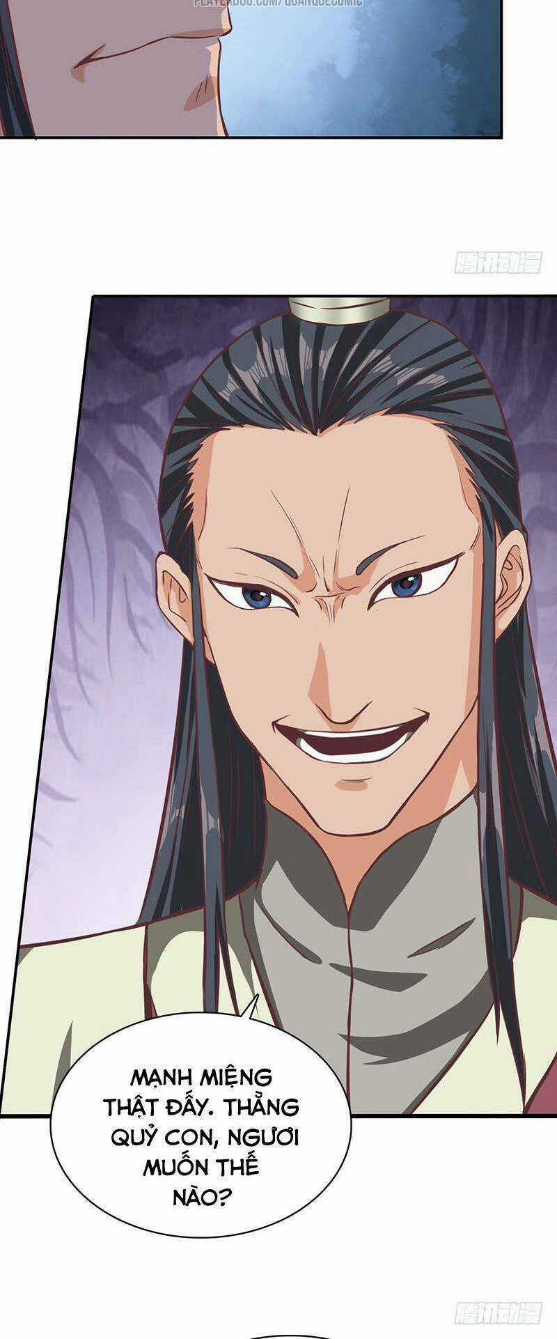 Bất Diệt Nguyên Thần Chapter 79 trang 16