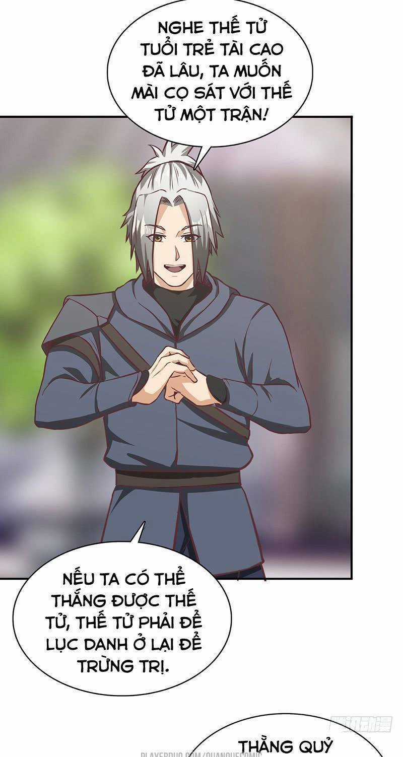 Bất Diệt Nguyên Thần Chapter 79 trang 17