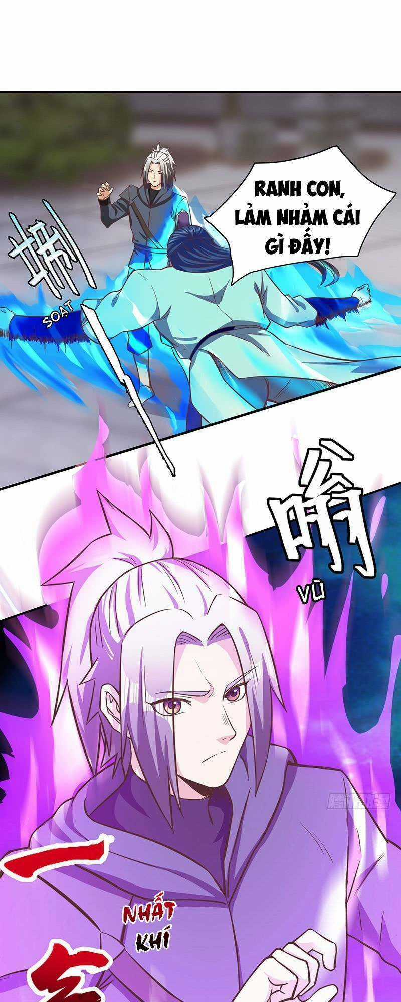 Bất Diệt Nguyên Thần Chapter 79 trang 21