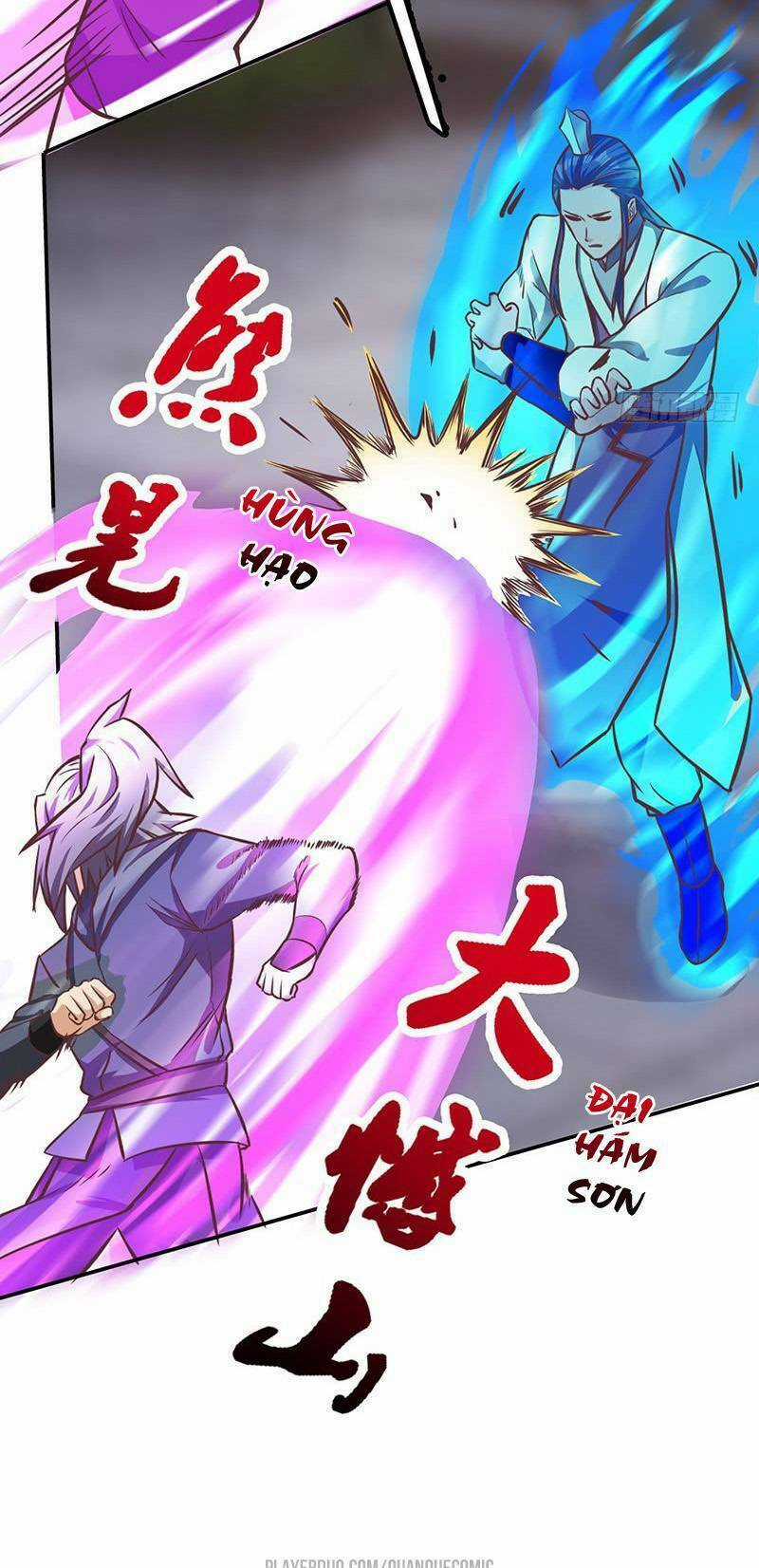 Bất Diệt Nguyên Thần Chapter 79 trang 27