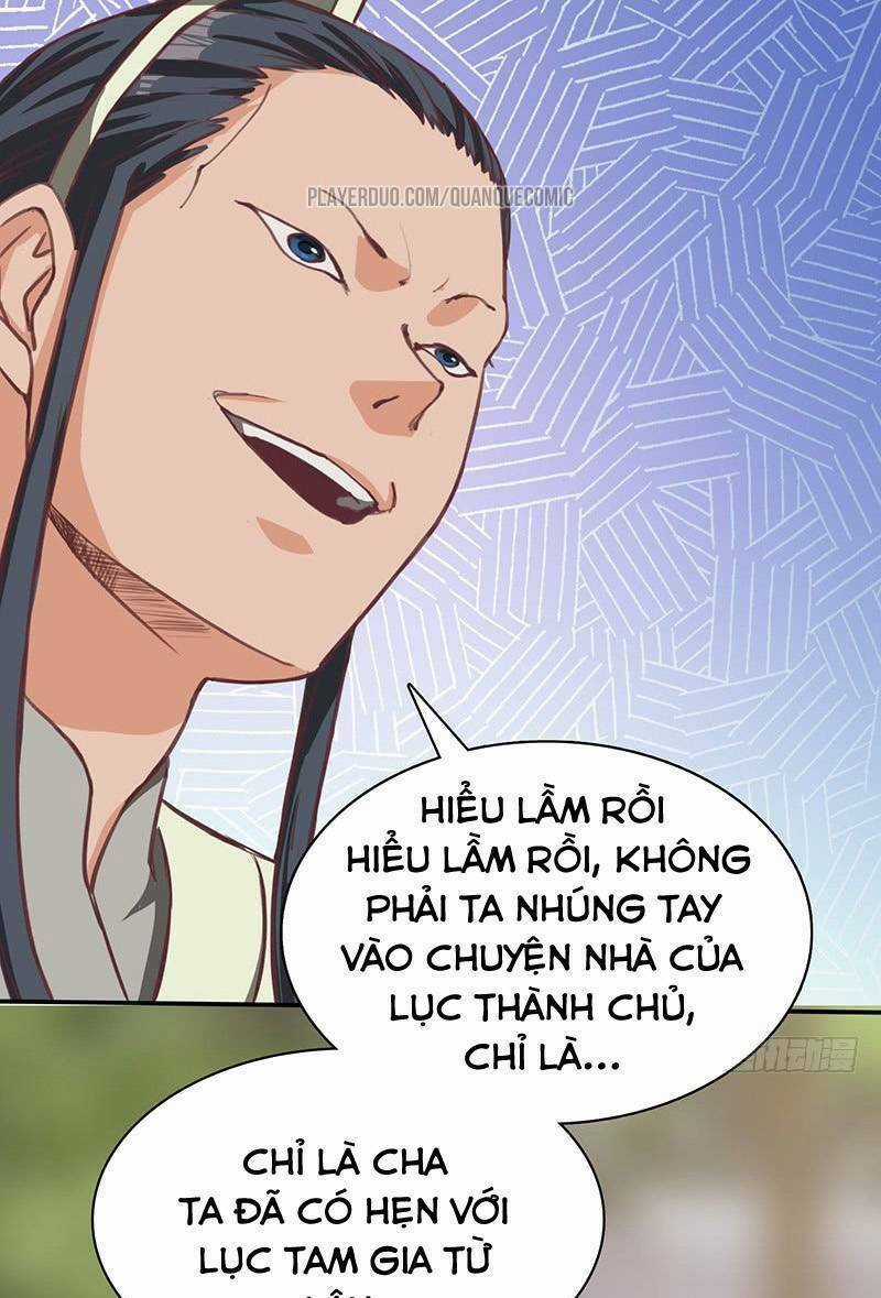 Bất Diệt Nguyên Thần Chapter 79 trang 3