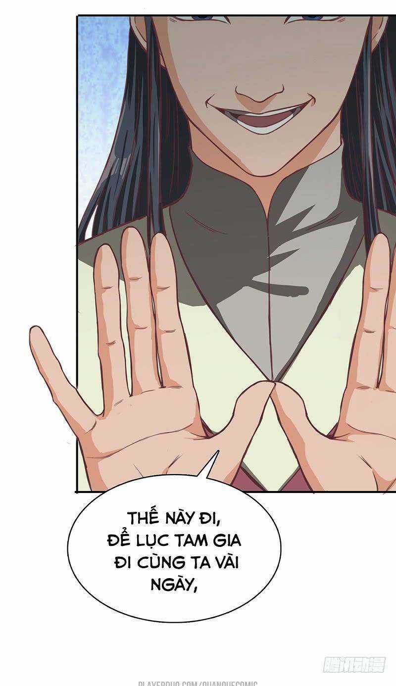 Bất Diệt Nguyên Thần Chapter 79 trang 5