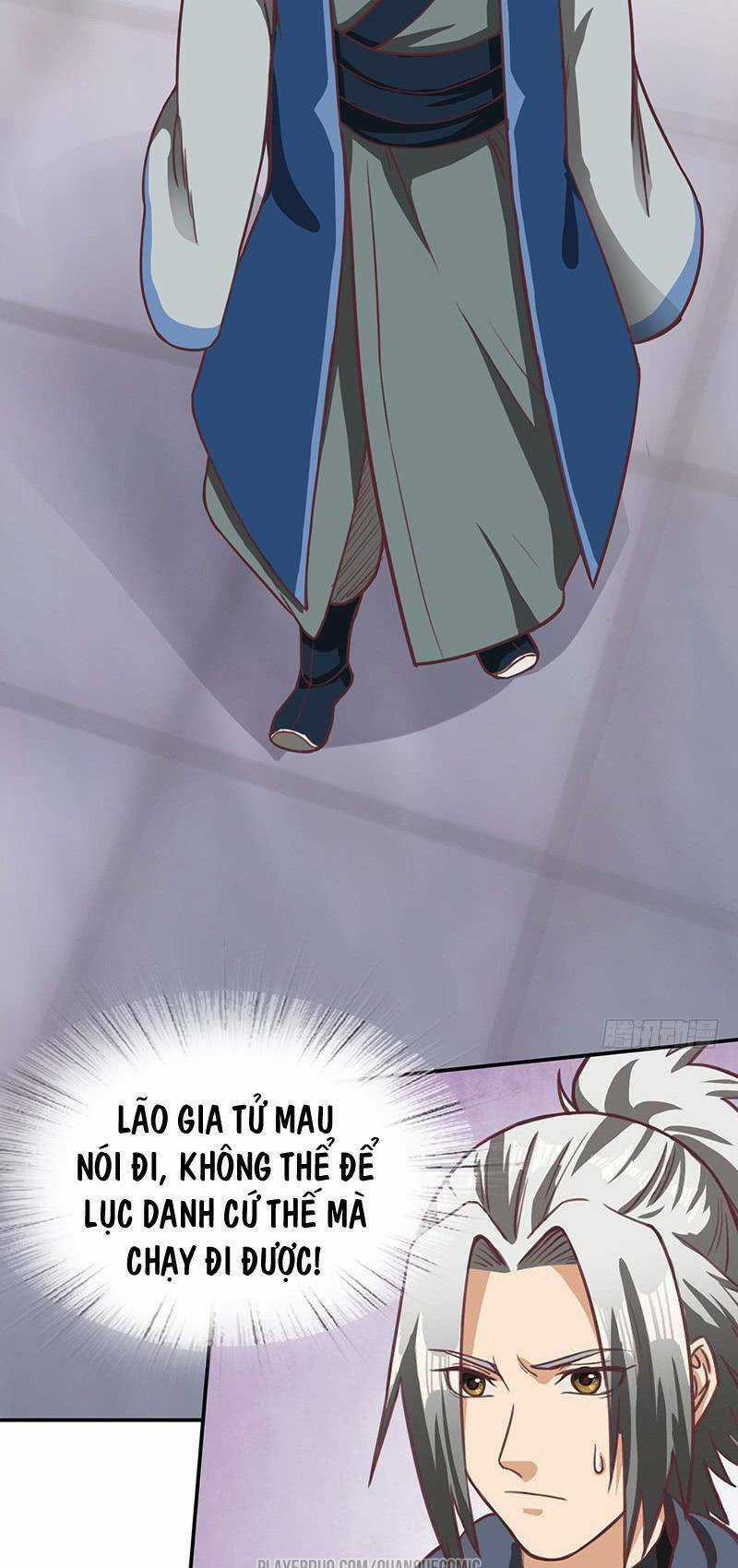 Bất Diệt Nguyên Thần Chapter 79 trang 7