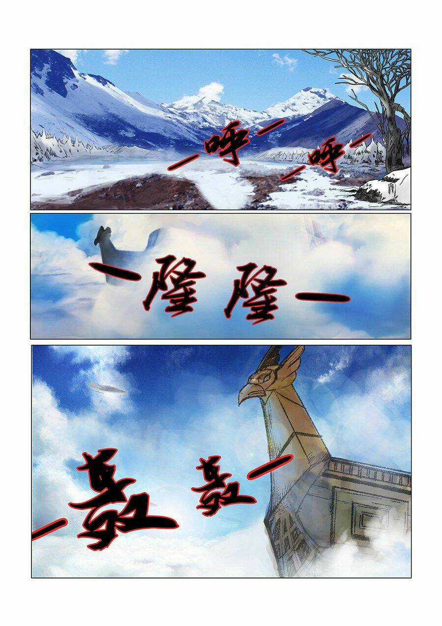 Bất Diệt Nguyên Thần Chapter 8 trang 10