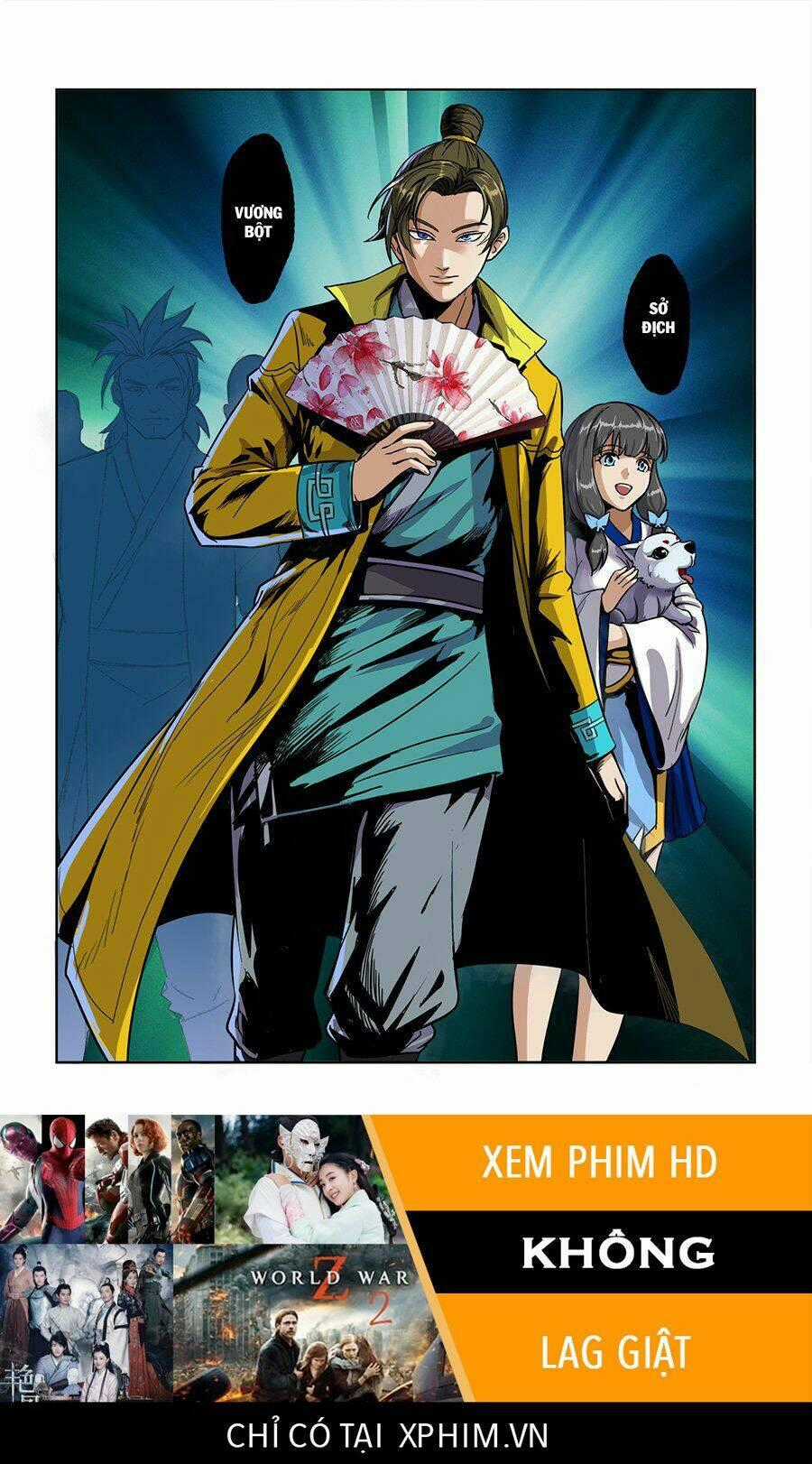 Bất Diệt Nguyên Thần Chapter 8 trang 14