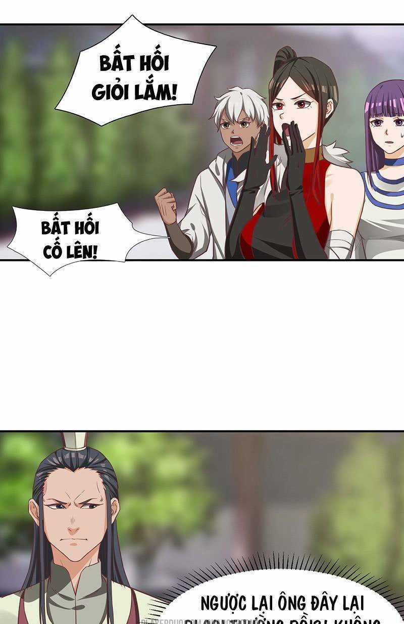 Bất Diệt Nguyên Thần Chapter 80 trang 10