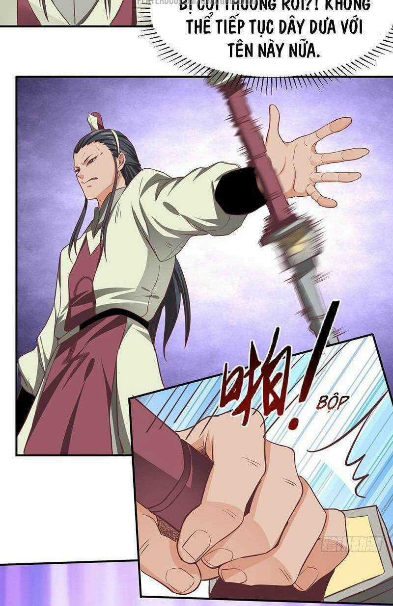 Bất Diệt Nguyên Thần Chapter 80 trang 11