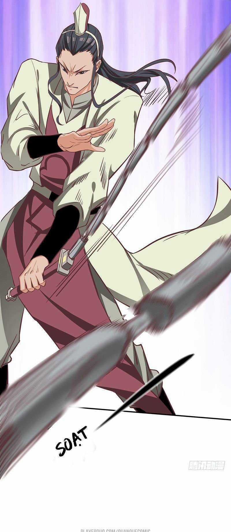 Bất Diệt Nguyên Thần Chapter 80 trang 12