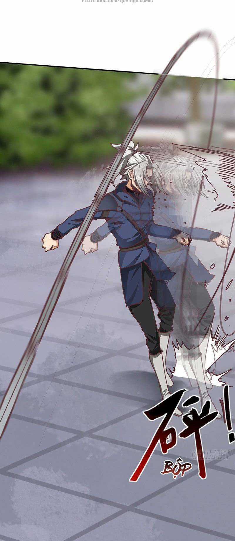 Bất Diệt Nguyên Thần Chapter 80 trang 13