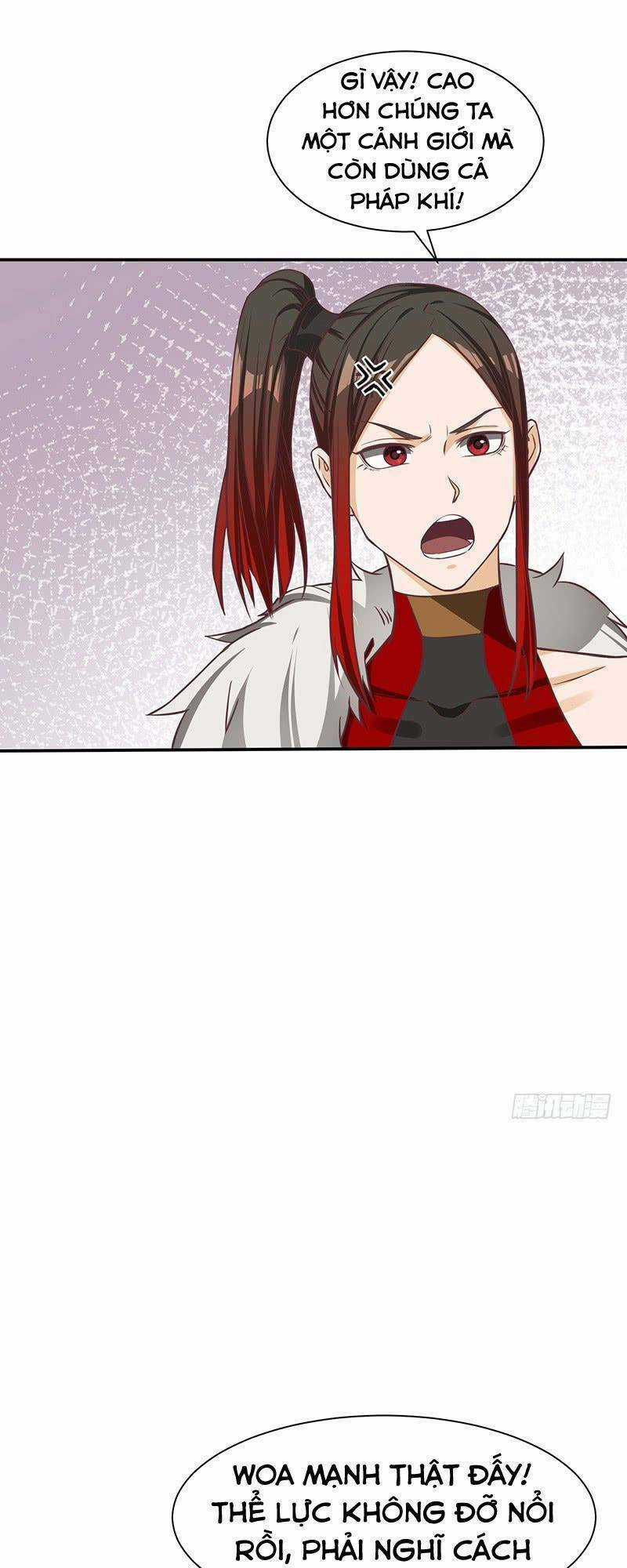 Bất Diệt Nguyên Thần Chapter 80 trang 17