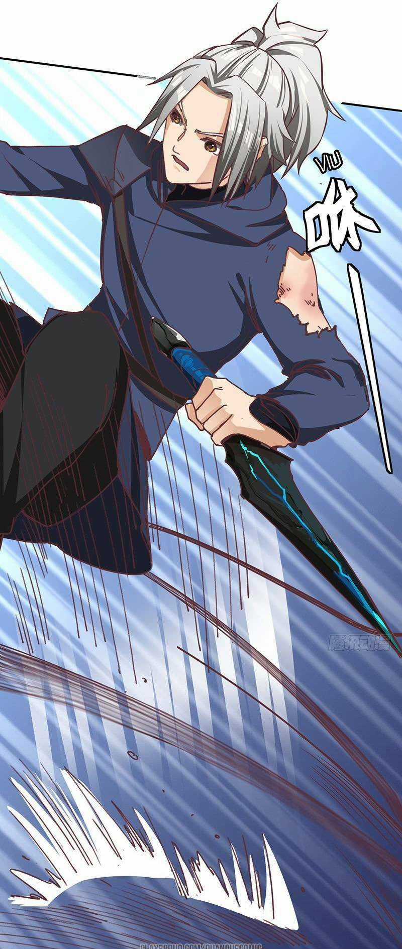 Bất Diệt Nguyên Thần Chapter 80 trang 20