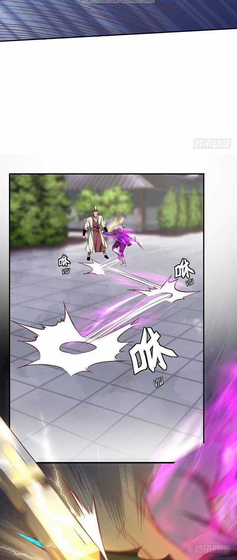 Bất Diệt Nguyên Thần Chapter 80 trang 21