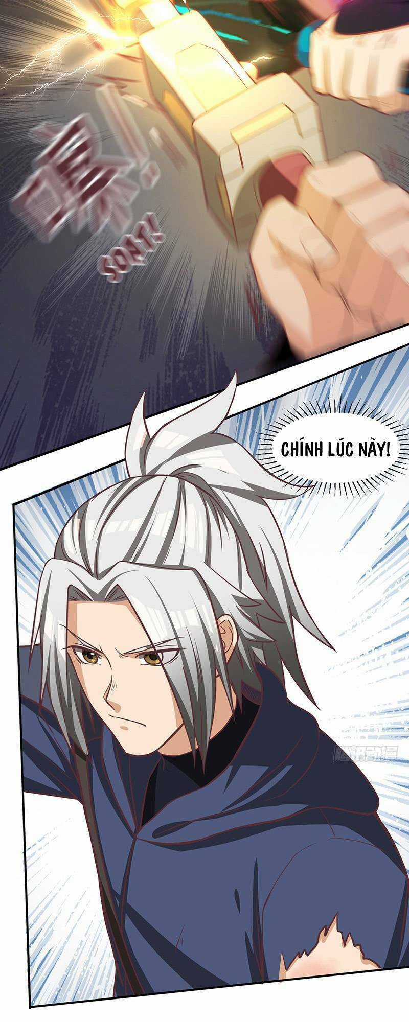 Bất Diệt Nguyên Thần Chapter 80 trang 22