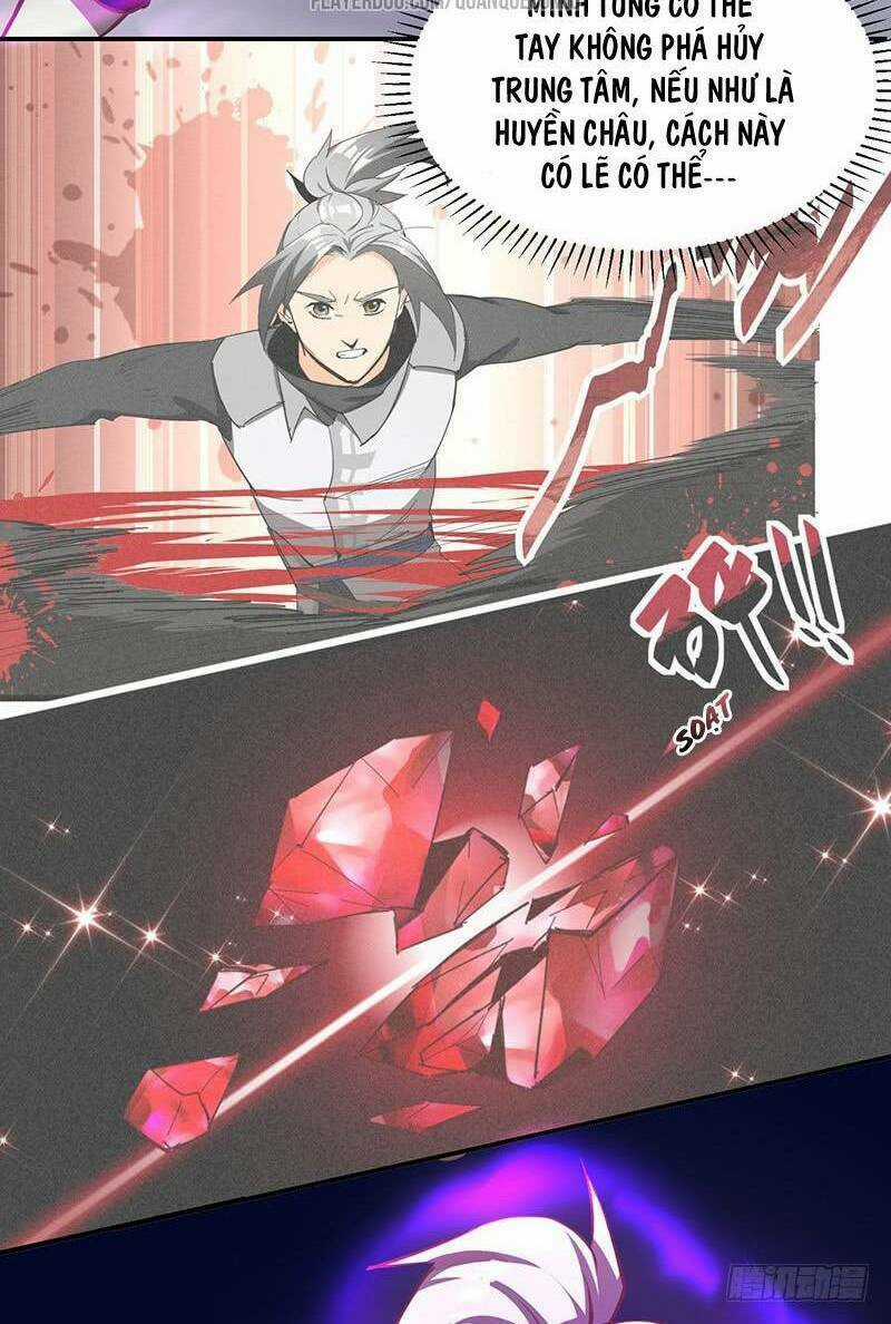 Bất Diệt Nguyên Thần Chapter 80 trang 29