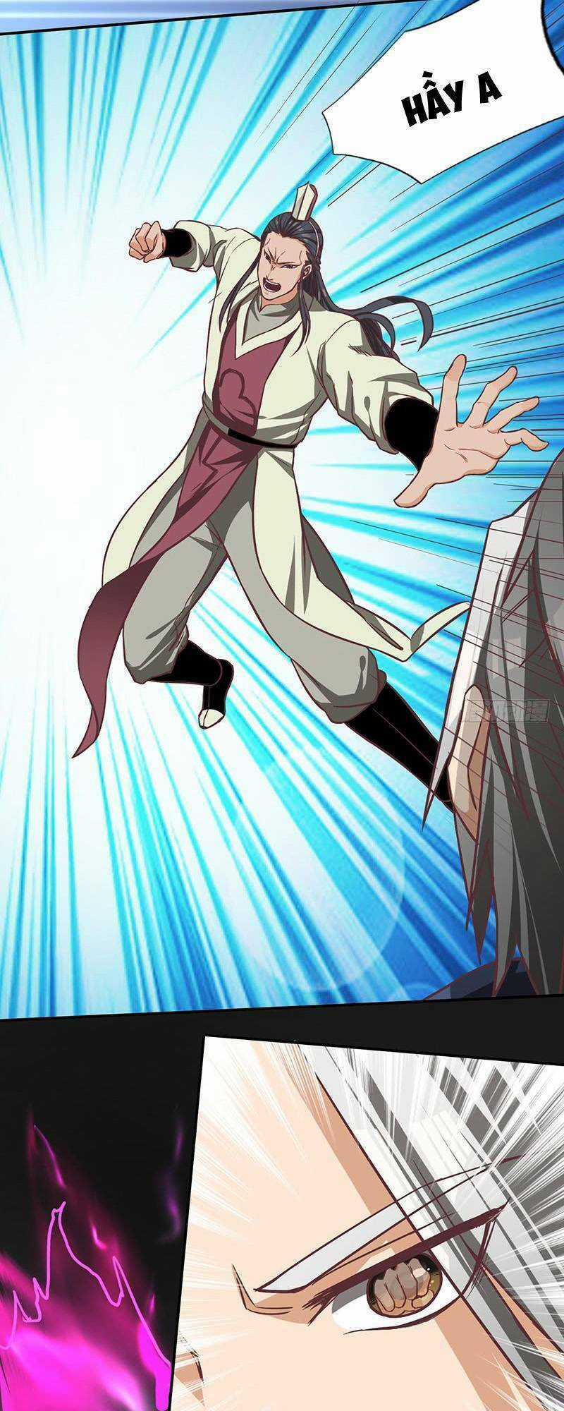 Bất Diệt Nguyên Thần Chapter 80 trang 3