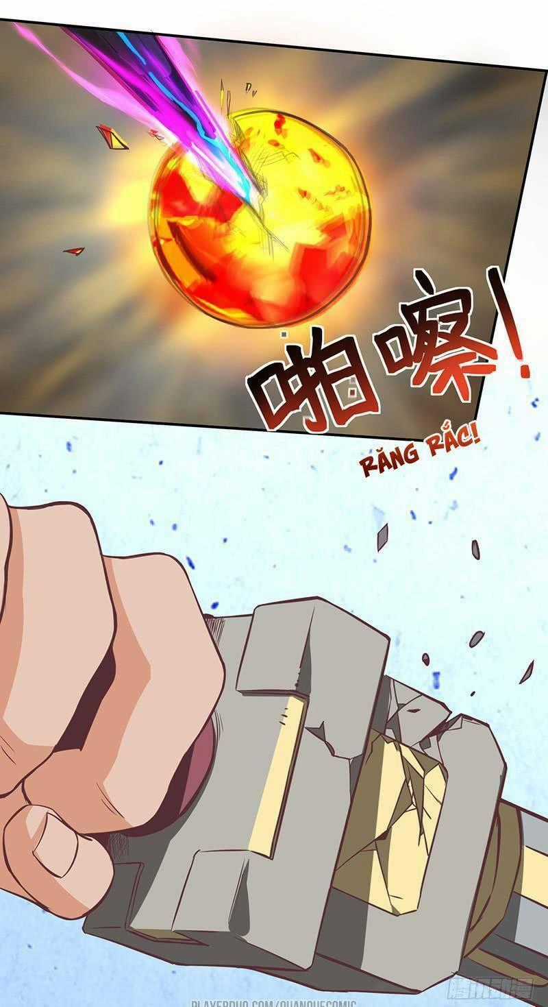 Bất Diệt Nguyên Thần Chapter 80 trang 33