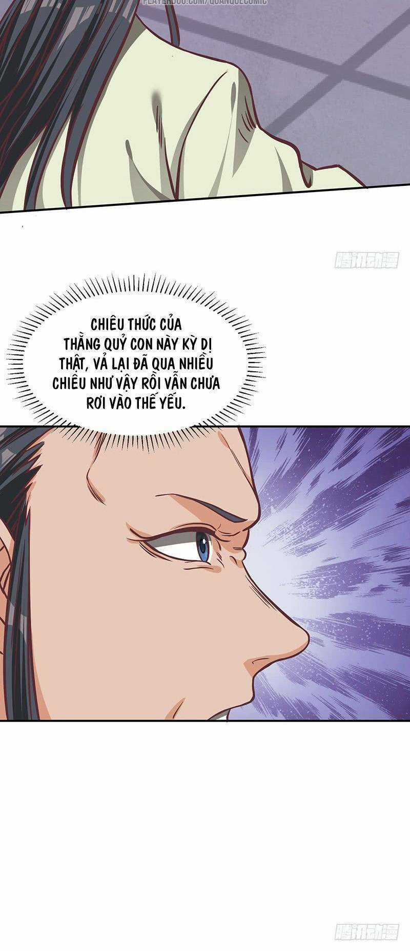 Bất Diệt Nguyên Thần Chapter 80 trang 9