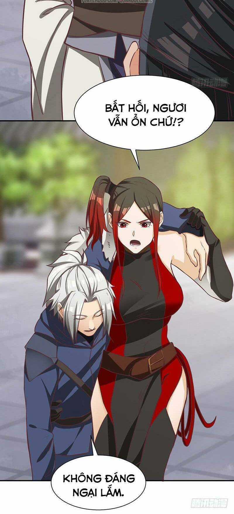 Bất Diệt Nguyên Thần Chapter 81 trang 11