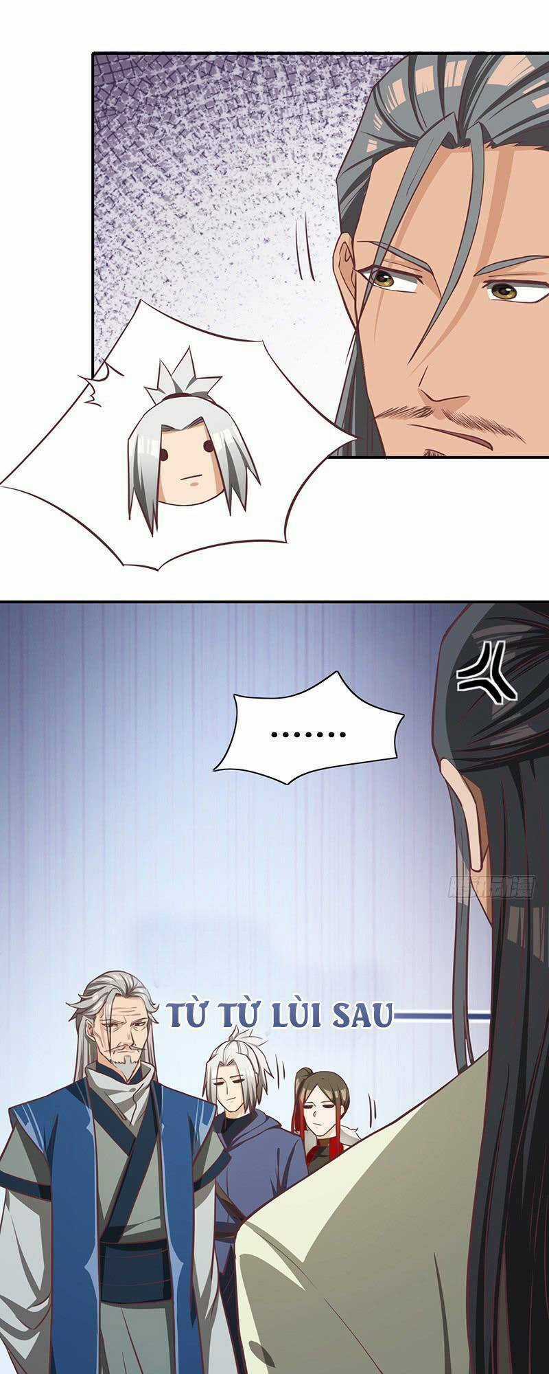 Bất Diệt Nguyên Thần Chapter 81 trang 12