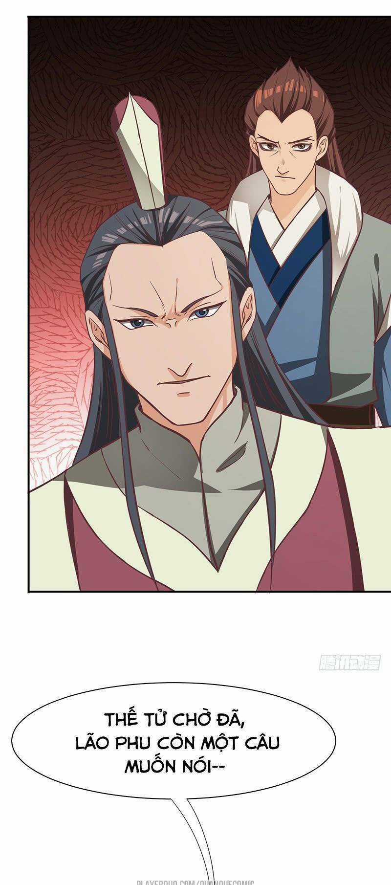 Bất Diệt Nguyên Thần Chapter 81 trang 15