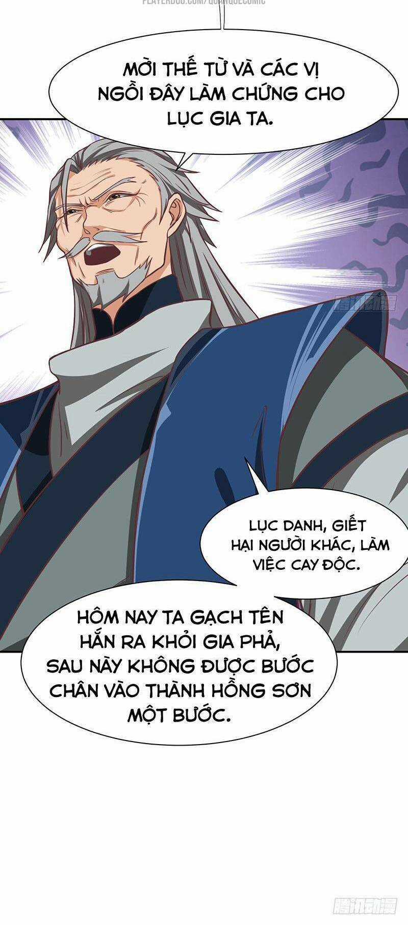 Bất Diệt Nguyên Thần Chapter 81 trang 16