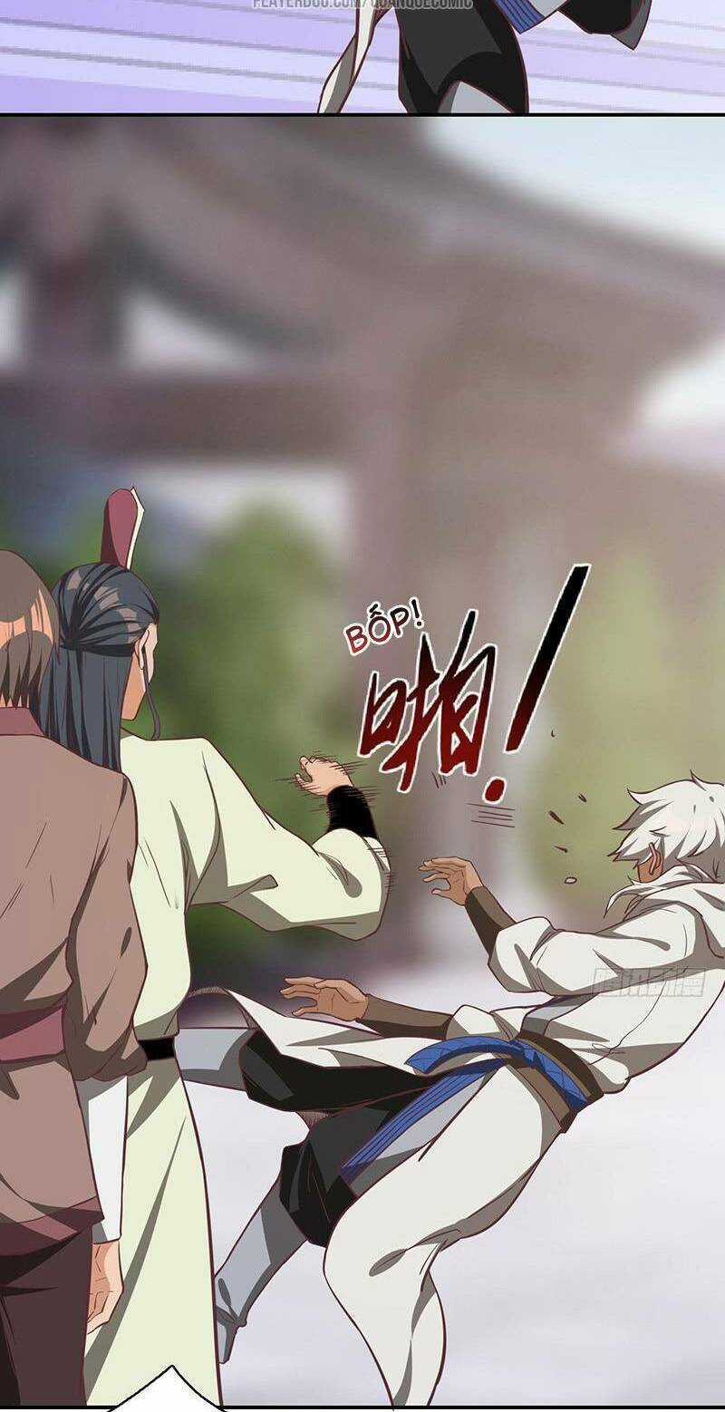 Bất Diệt Nguyên Thần Chapter 81 trang 18