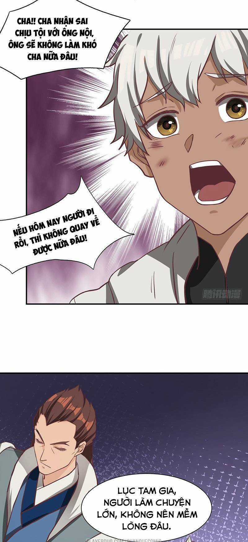 Bất Diệt Nguyên Thần Chapter 81 trang 19