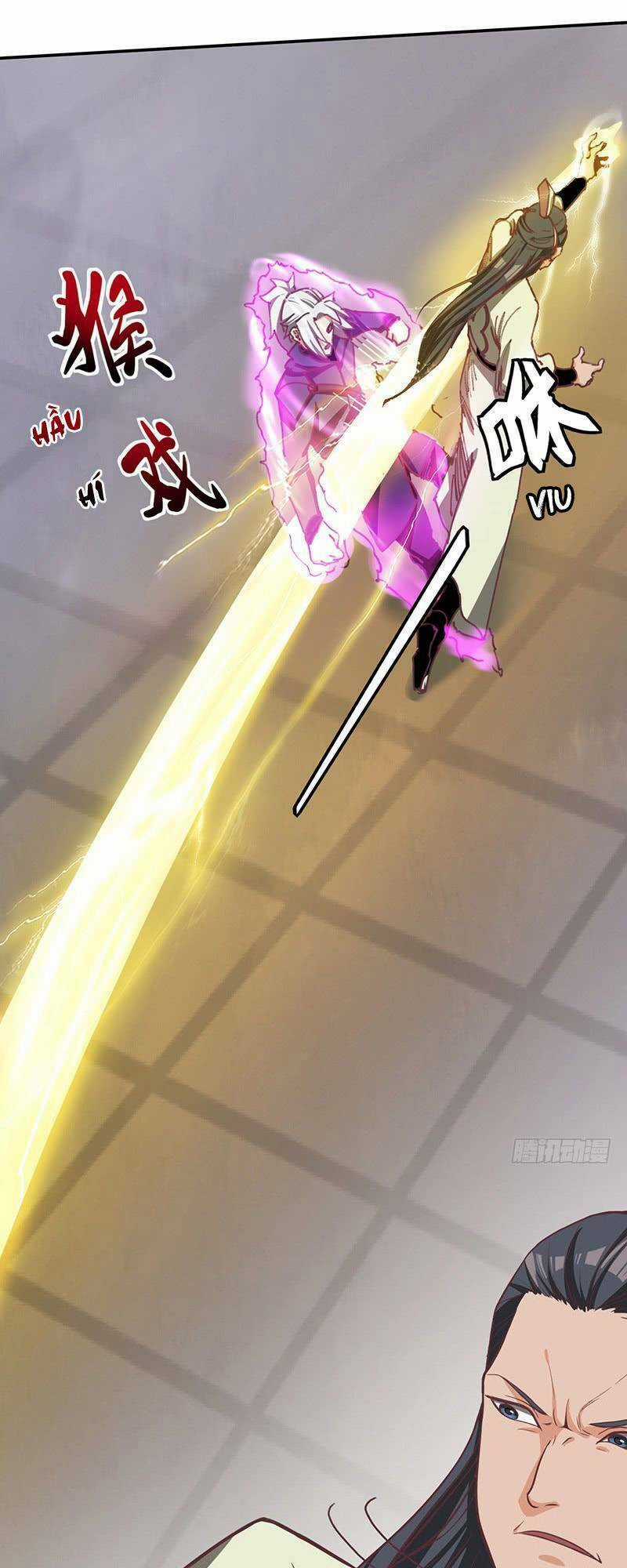 Bất Diệt Nguyên Thần Chapter 81 trang 2