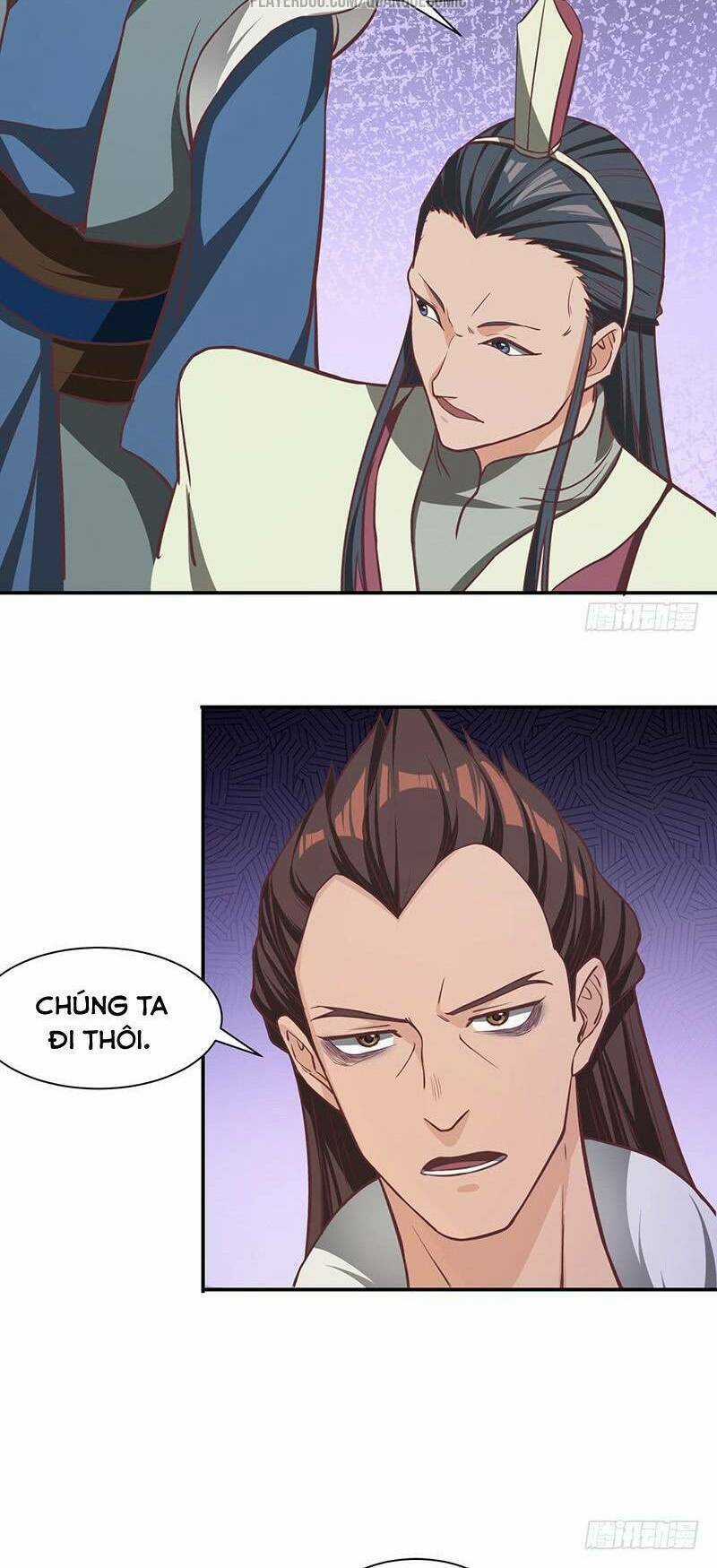 Bất Diệt Nguyên Thần Chapter 81 trang 20