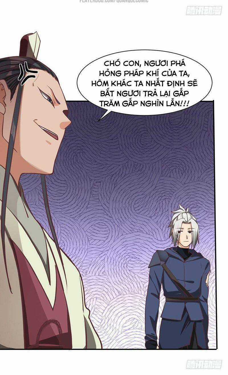 Bất Diệt Nguyên Thần Chapter 81 trang 22