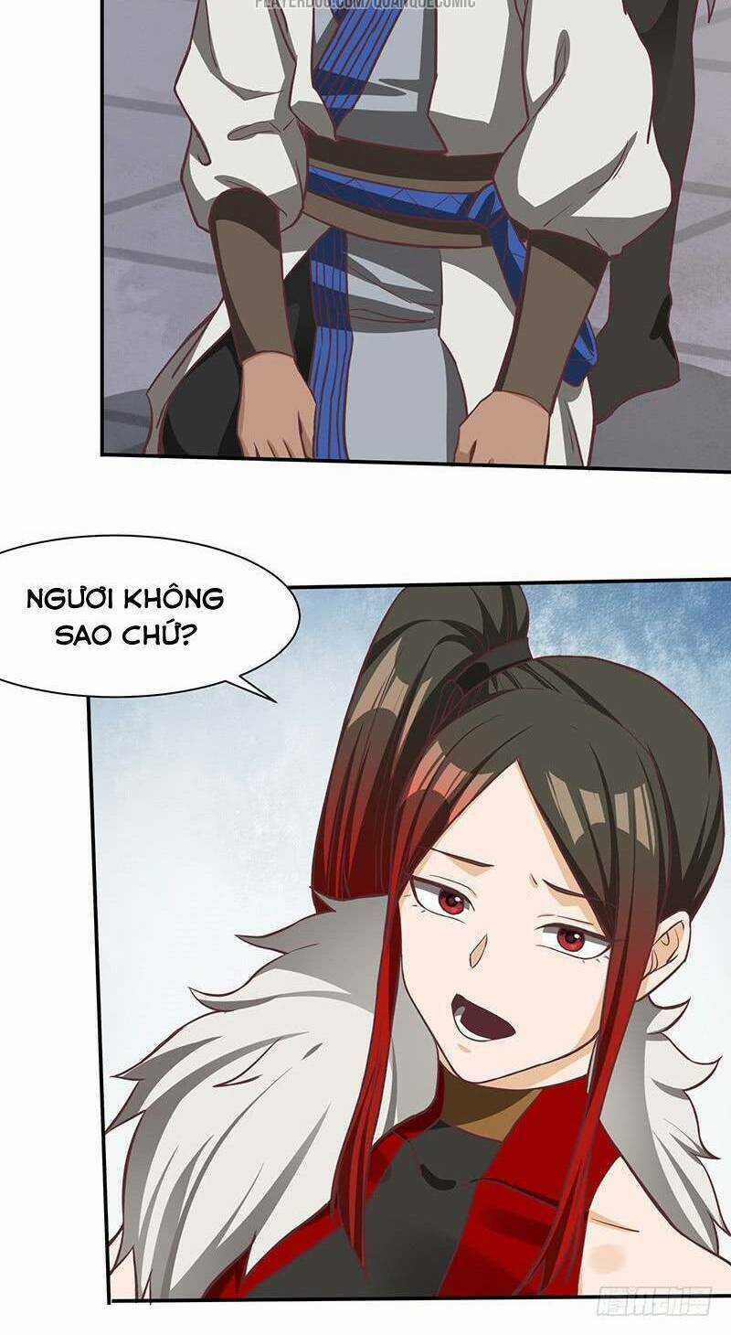 Bất Diệt Nguyên Thần Chapter 81 trang 24