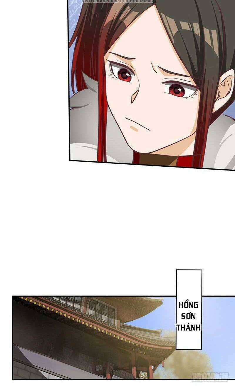 Bất Diệt Nguyên Thần Chapter 81 trang 26