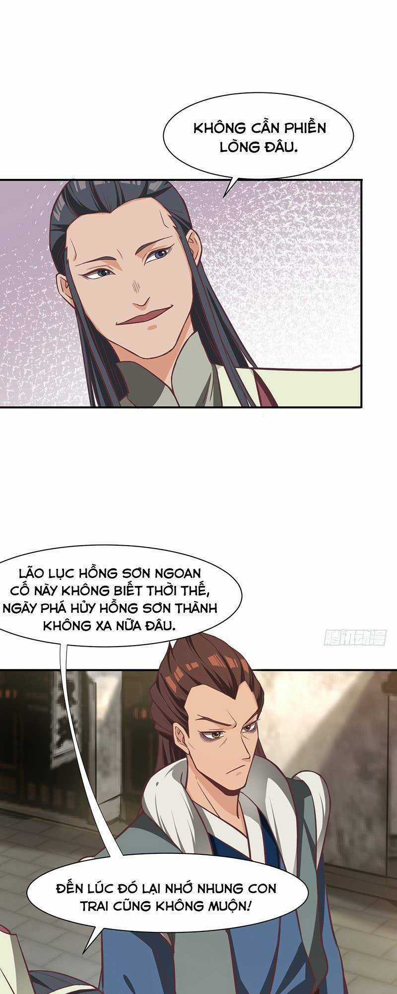 Bất Diệt Nguyên Thần Chapter 81 trang 27