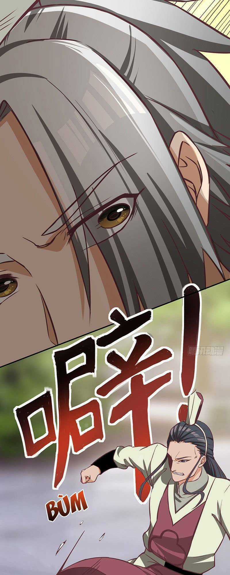 Bất Diệt Nguyên Thần Chapter 81 trang 5