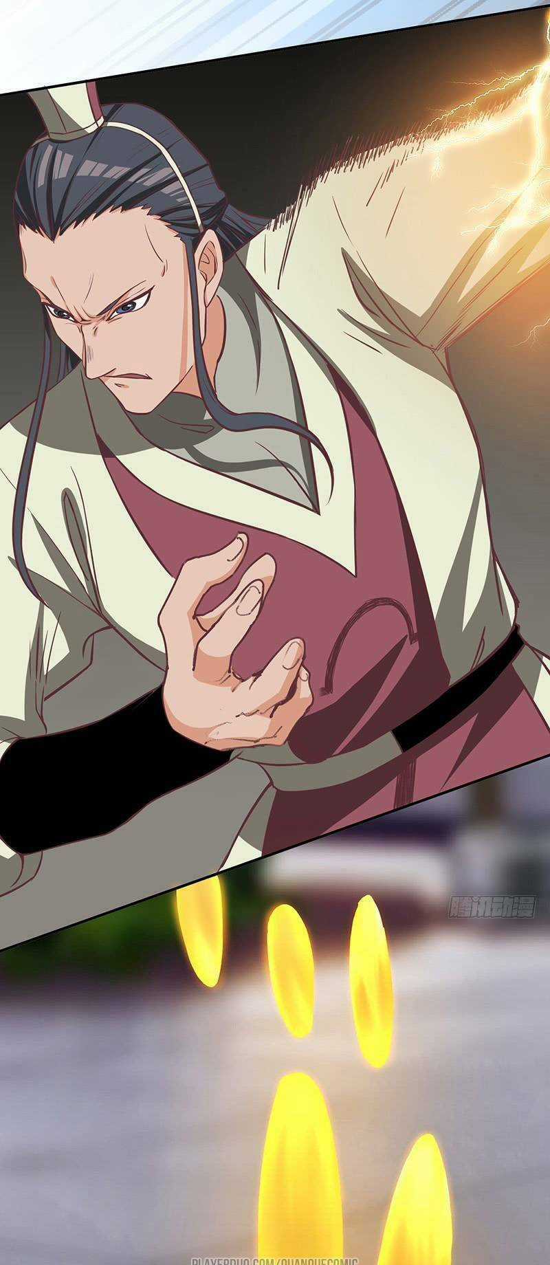 Bất Diệt Nguyên Thần Chapter 81 trang 8