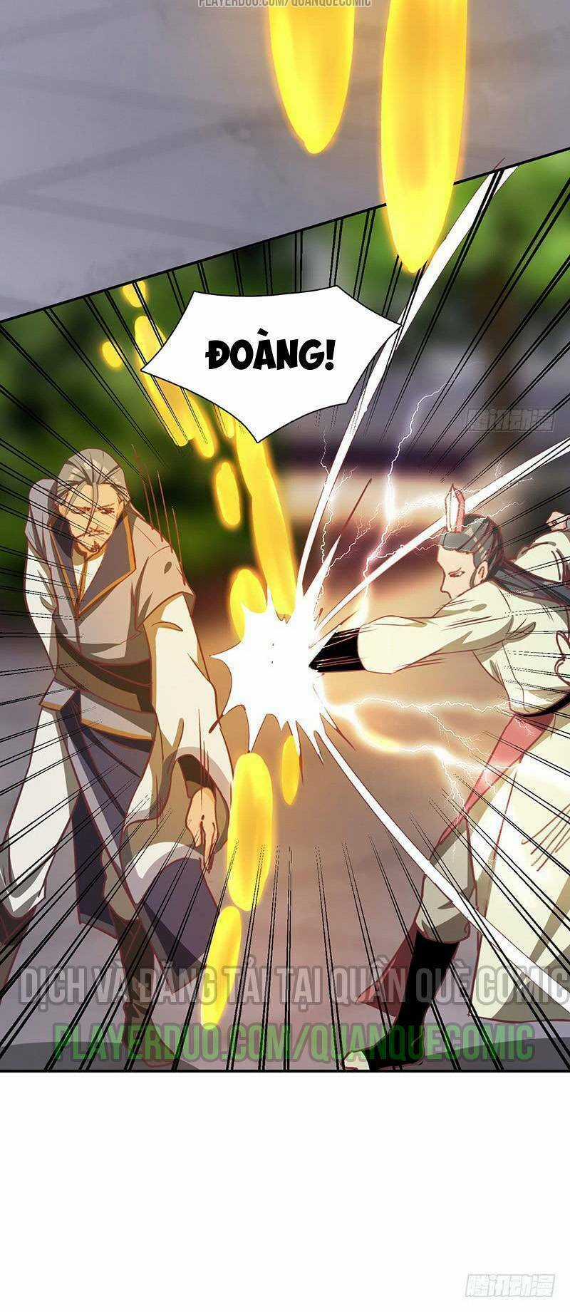 Bất Diệt Nguyên Thần Chapter 81 trang 9