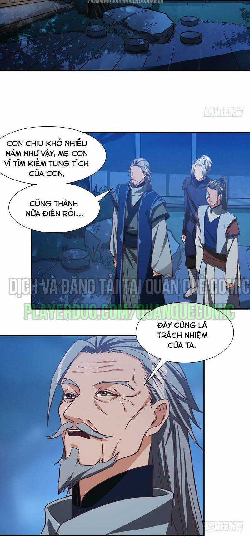 Bất Diệt Nguyên Thần Chapter 82 trang 11