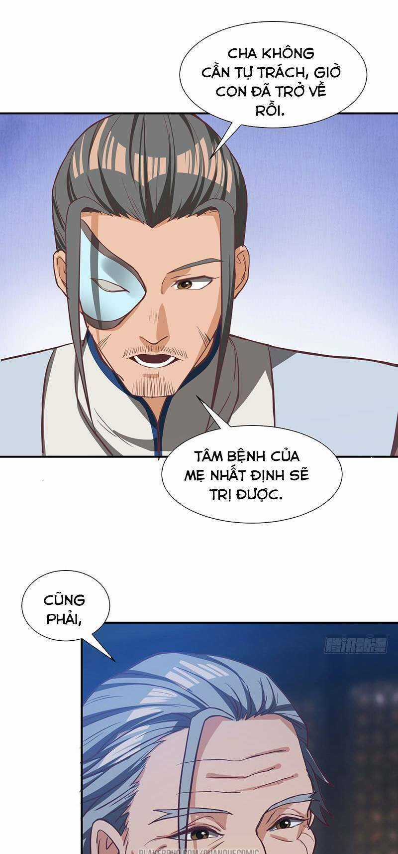 Bất Diệt Nguyên Thần Chapter 82 trang 12