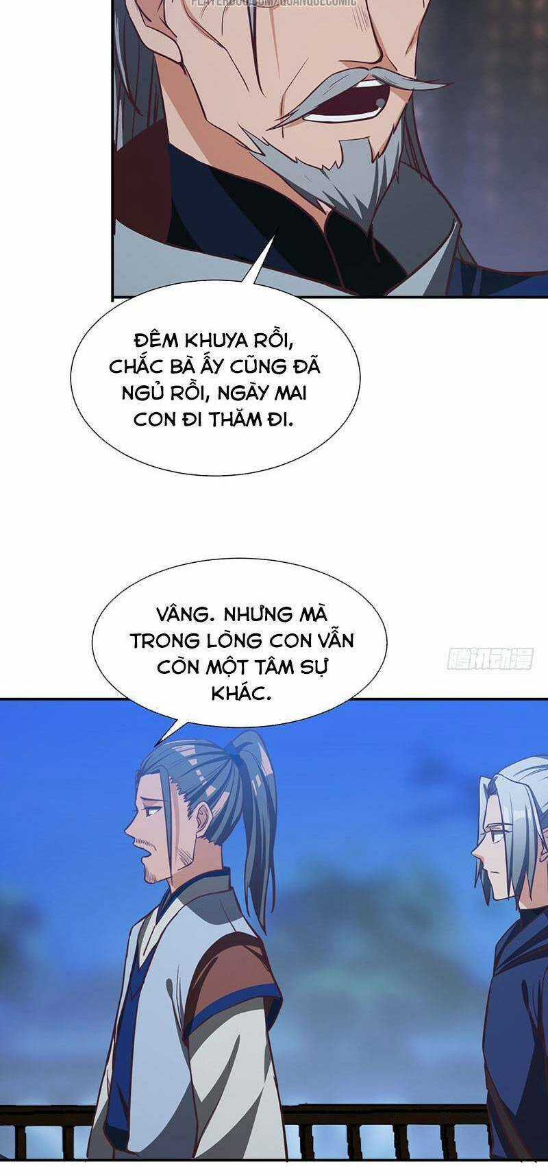 Bất Diệt Nguyên Thần Chapter 82 trang 13