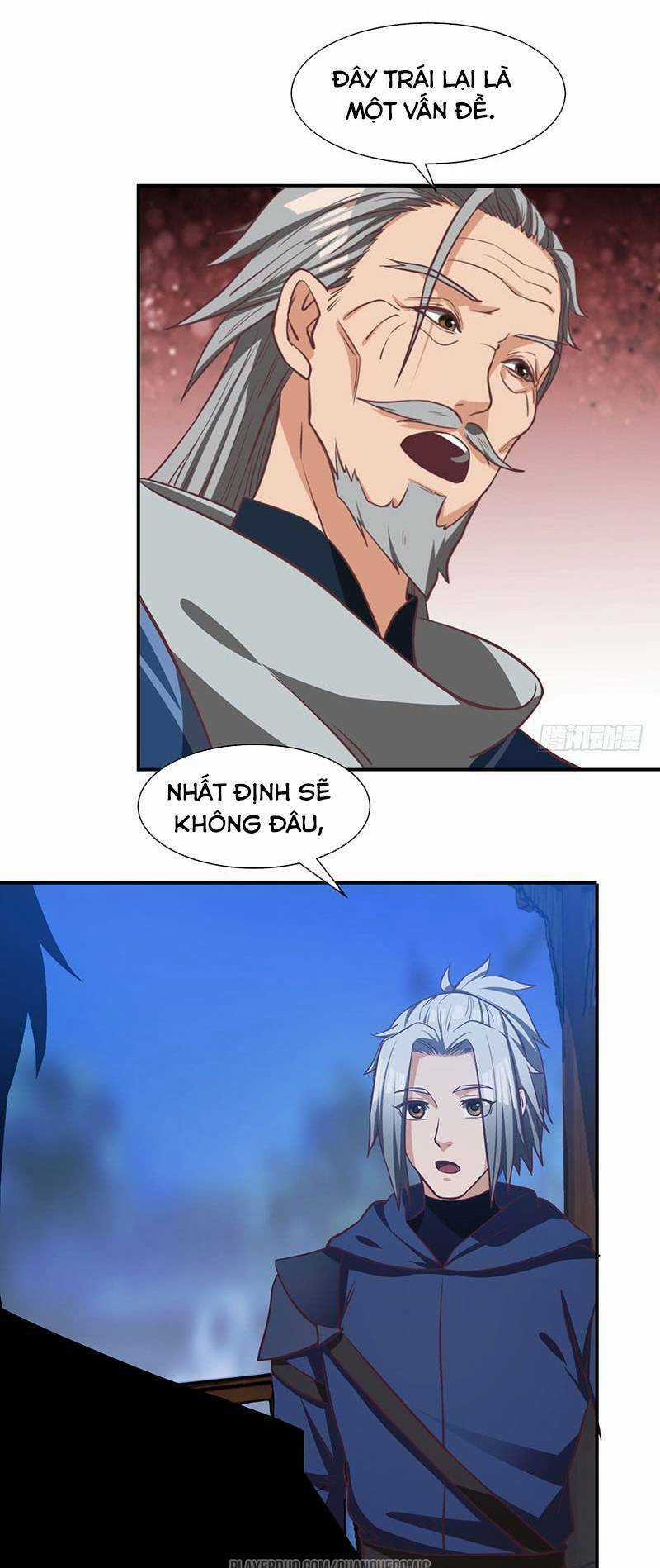 Bất Diệt Nguyên Thần Chapter 82 trang 18