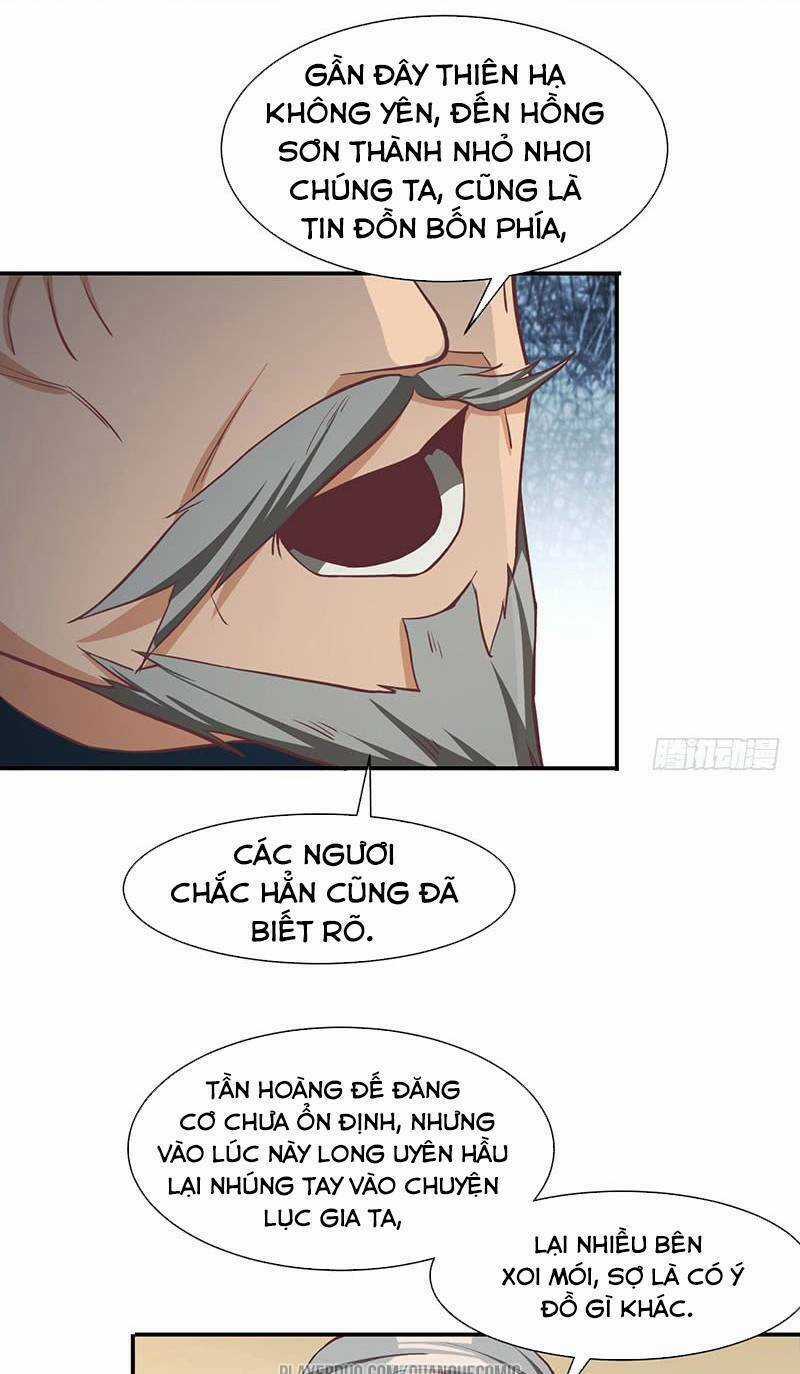 Bất Diệt Nguyên Thần Chapter 82 trang 2