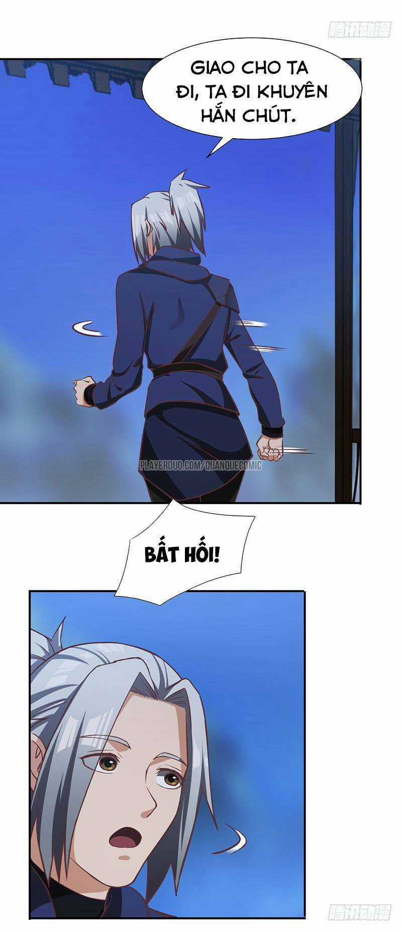 Bất Diệt Nguyên Thần Chapter 82 trang 20