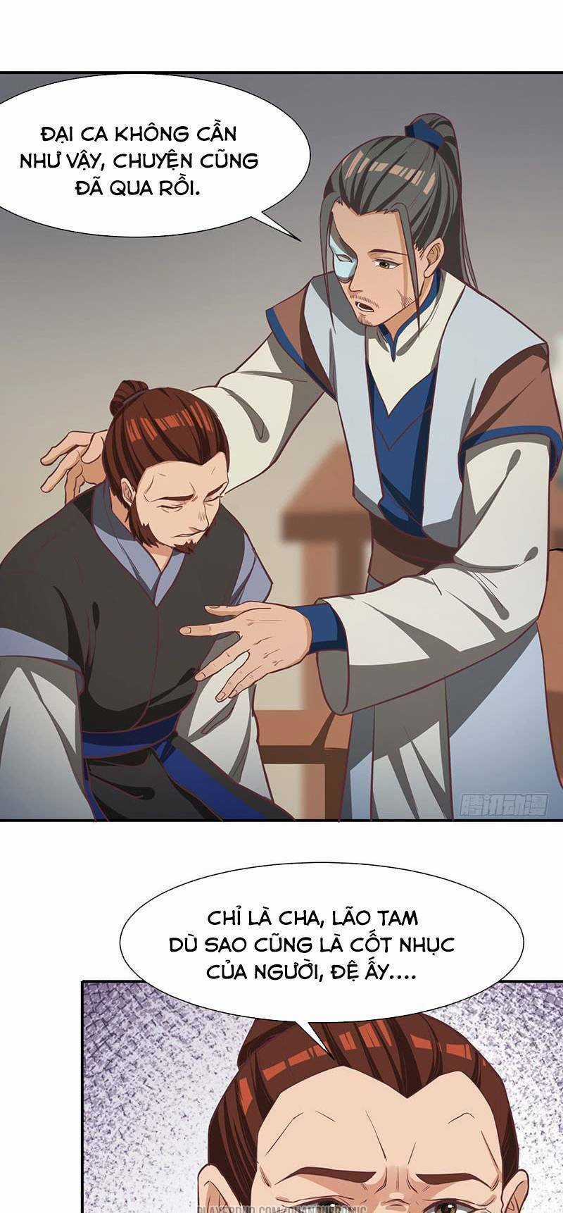 Bất Diệt Nguyên Thần Chapter 82 trang 8