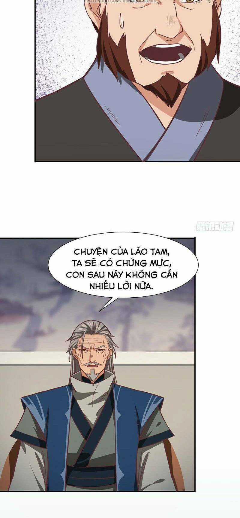 Bất Diệt Nguyên Thần Chapter 82 trang 9